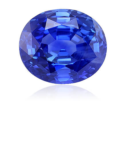 Sapphire-Blue